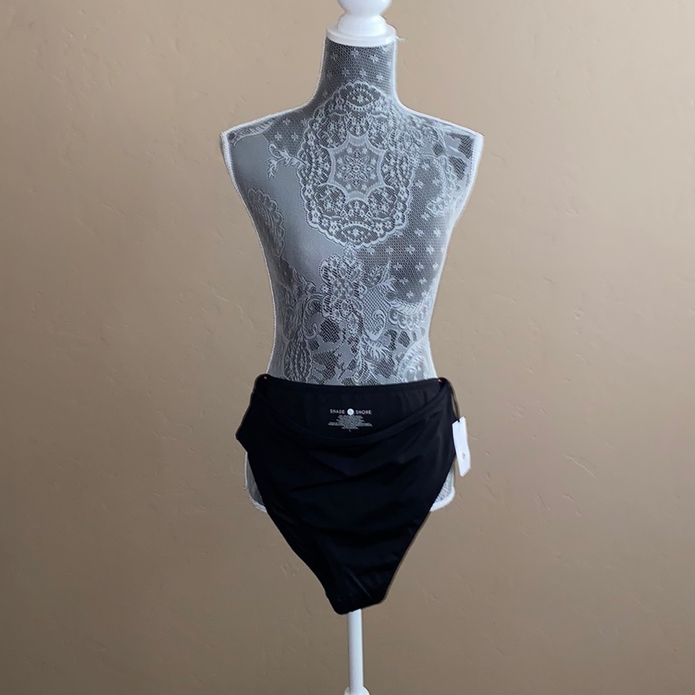 SHADE & SHORE Bathing Suit Bottom